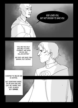 Mini comic - 2024